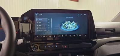 Ford Transit Custom Fourgon 320 L1h1 2.0 Ecoblue 170 Ch Bva8 Sport