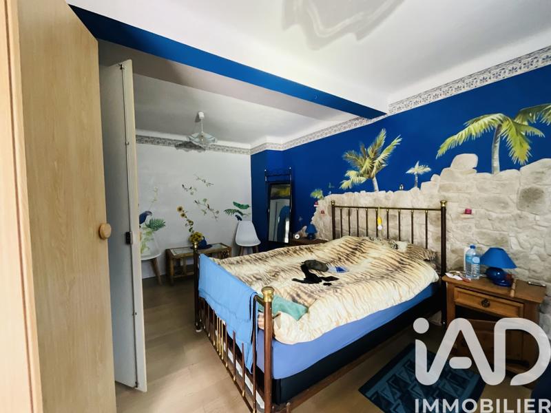 Maison - 107 m² - 5 pièces