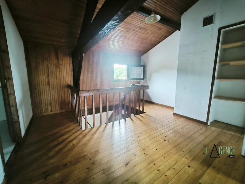 Maison ancienne - 72 m² - 3 pièces