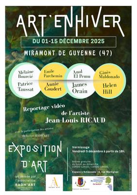 Exposition : Art'en Hiver
