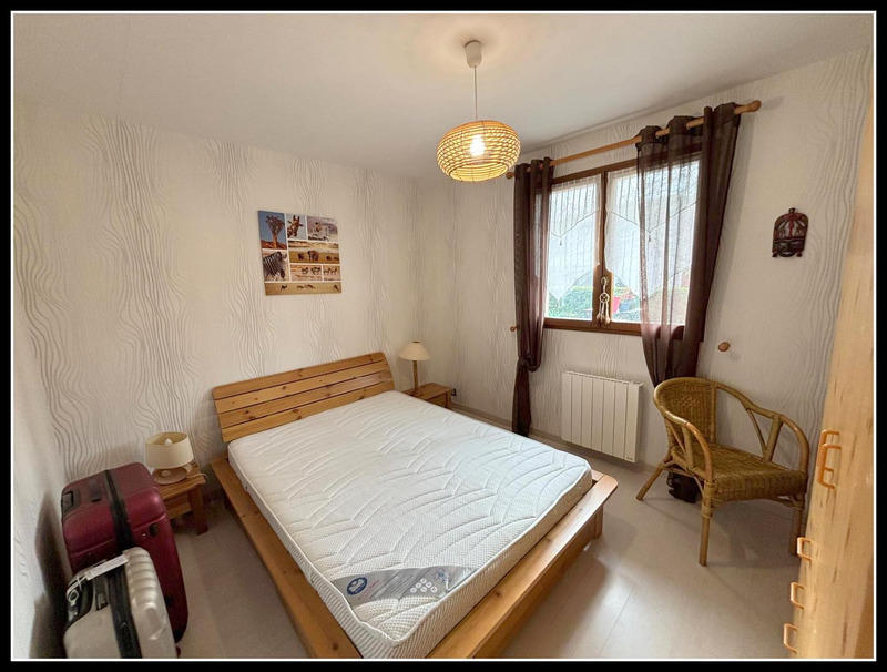 Maison - 91 m² - 4 pièces