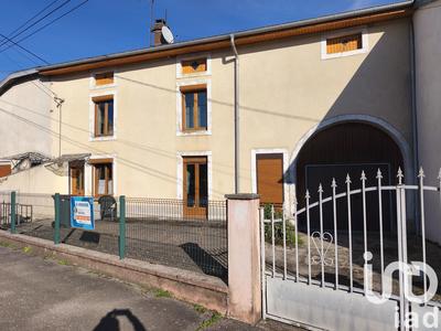 Maison de village - 97 m² - 4 pièces
