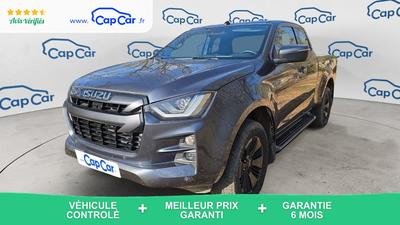 Isuzu d-max Simple Cabine 1.9 Ddi 164 4wd Bva10 N60 - Automatique Entretien constructeur