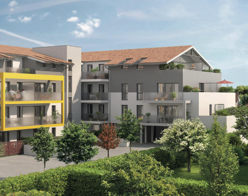 Duplex - 85 m² - 3 pièces