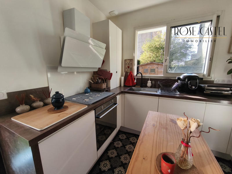 Maison ancienne - 95 m² - 5 pièces