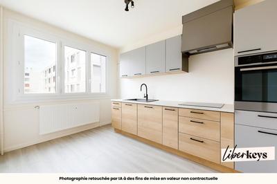Appartement - 76 m² - 3 pièces