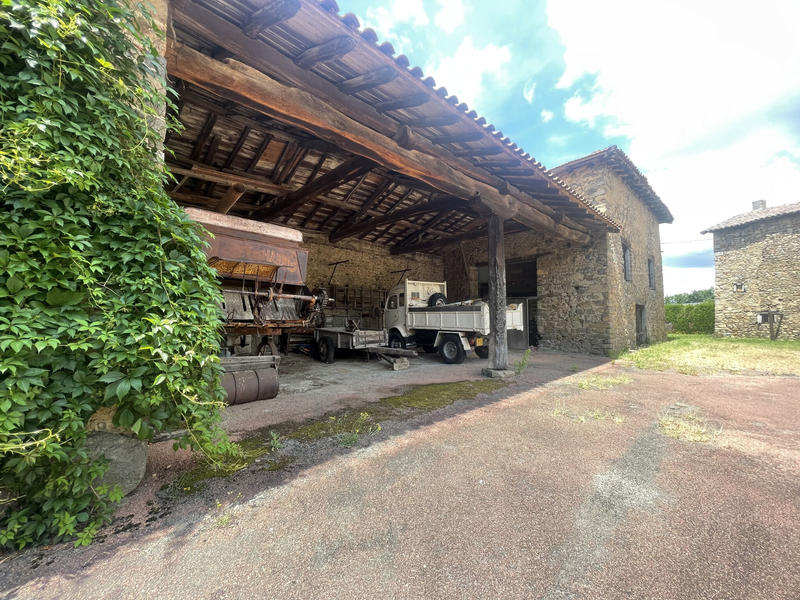Maison - 400 m² - 10 pièces