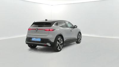 Renault Mégane E-Tech Ev60 220 ch optimum charge Iconic