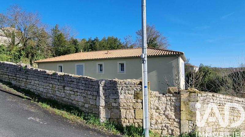 Maison - 133 m² - 7 pièces