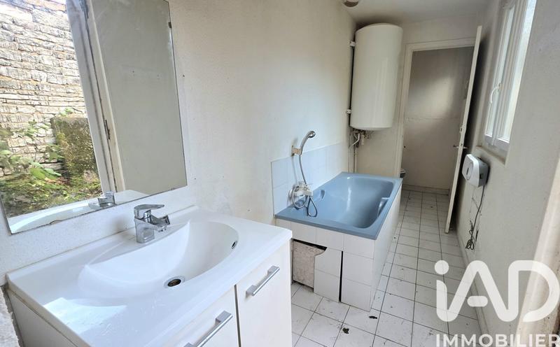 Maison - 104 m² - 6 pièces