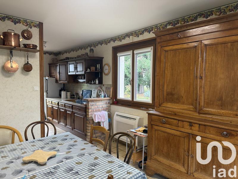 Maison - 195 m² - 7 pièces