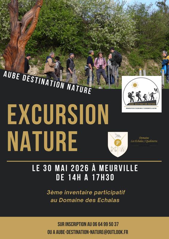 Excursion nature