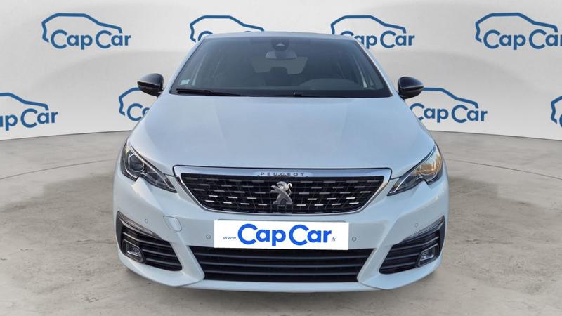 Peugeot 308 II 1.2 PureTech 130 Gt-Line - Première main Entretien constructeur