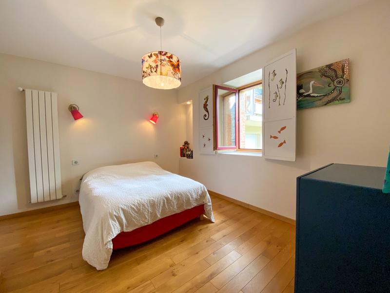 Maison - 114 m² - 5 pièces