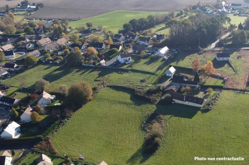 Terrain de lotissements - 298 m²