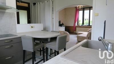 Maison - 114 m² - 5 pièces