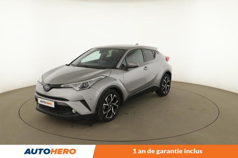 Toyota c-Hr 1.8 Hybrid Edition 122 ch