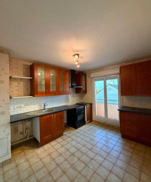 Appartement - 55 m² - 2 pièces