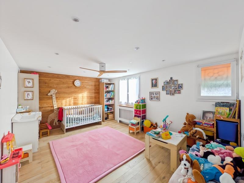 Maison - 155 m² - 5 pièces