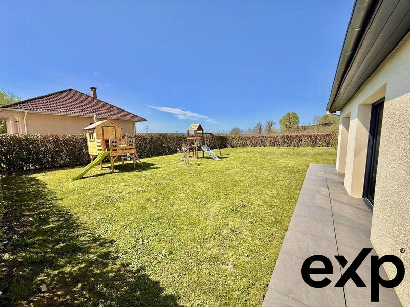 Maison - 120 m² - 5 pièces