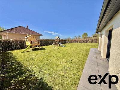 Maison - 120 m² - 5 pièces