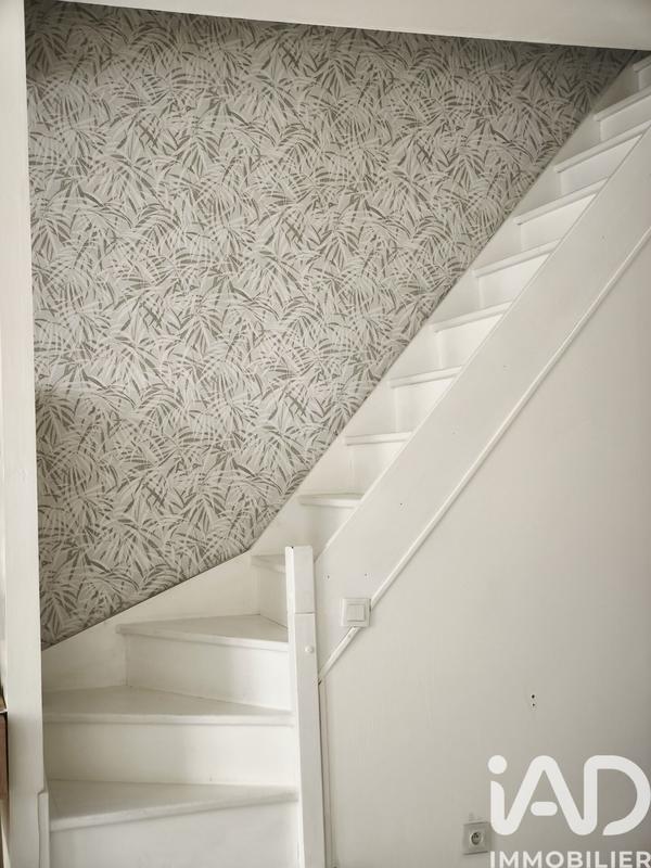 Maison de ville - 166 m² - 7 pièces