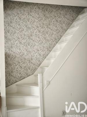 Maison de ville - 166 m² - 7 pièces