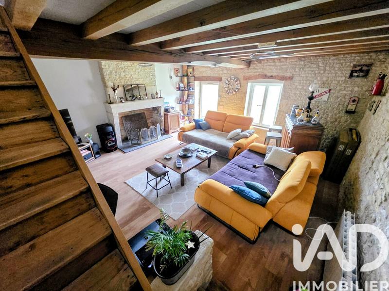 Maison - 156 m² - 5 pièces