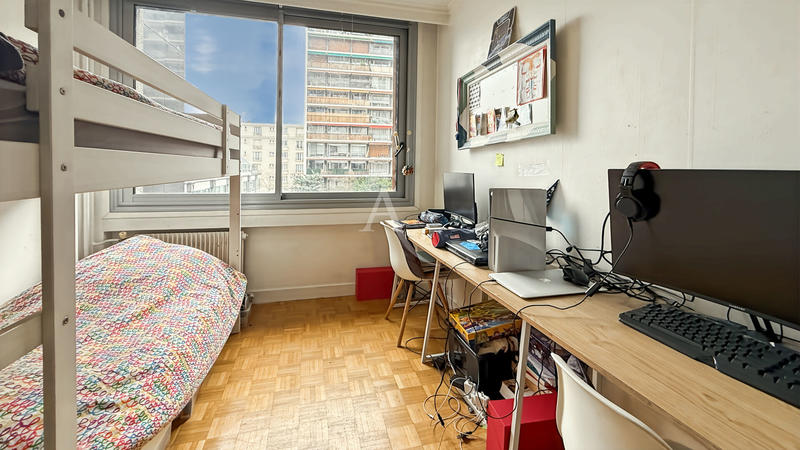 Appartement - 87 m² - 4 pièces