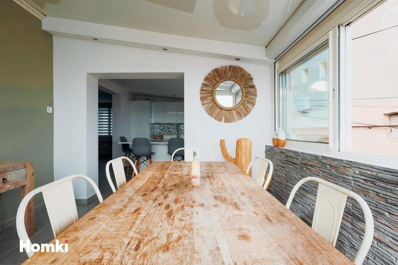 Maison - 90 m² - 3 pièces