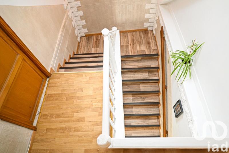 Maison - 154 m² - 6 pièces