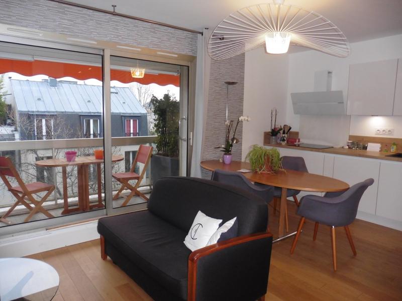 Appartement - 49 m² - 2 pièces