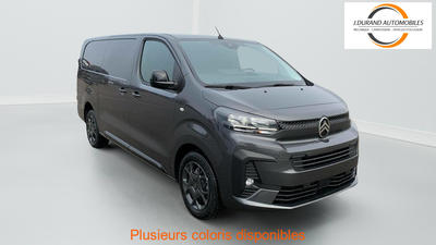 Citroën Jumpy Fourgon Xl Bluehdi 145 s Eat8