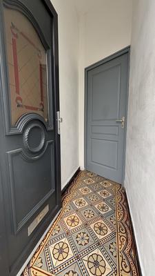 Maison - 87 m² - 5 pièces