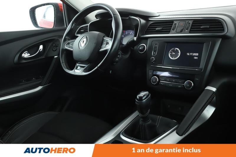 Renault Kadjar 1.2 TCe Energy Intens 130 ch