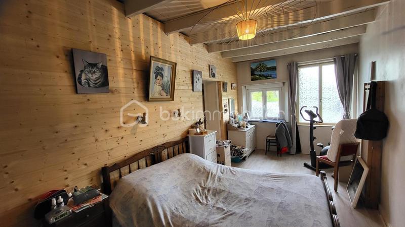 Maison de village - 139 m² - 7 pièces