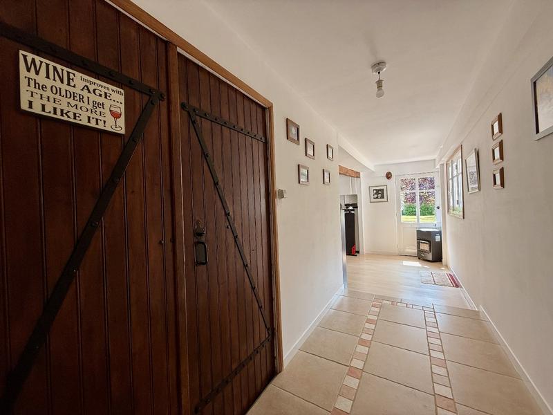 Maison - 164 m² - 6 pièces