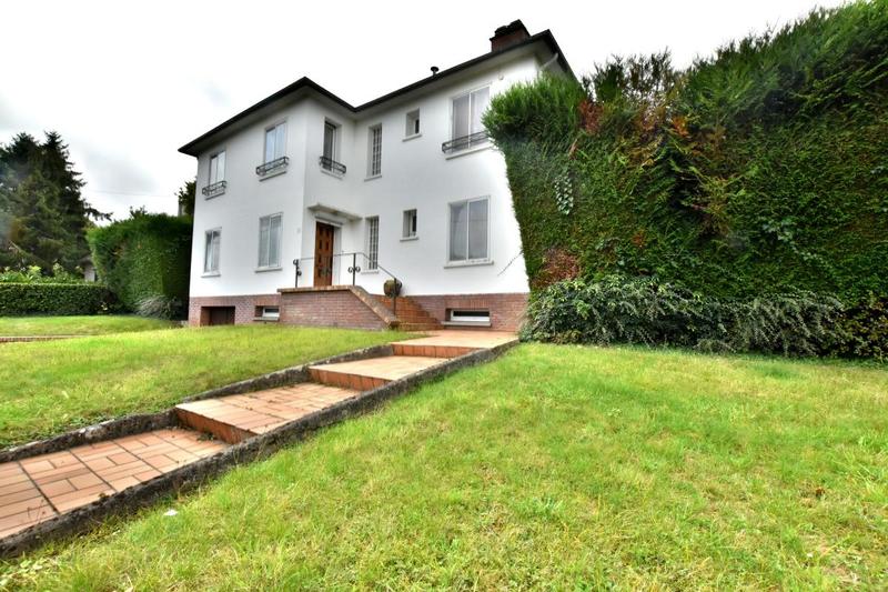 Maison - 167 m² - 7 pièces
