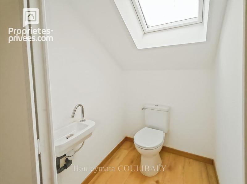 Maison - 76 m² - 4 pièces