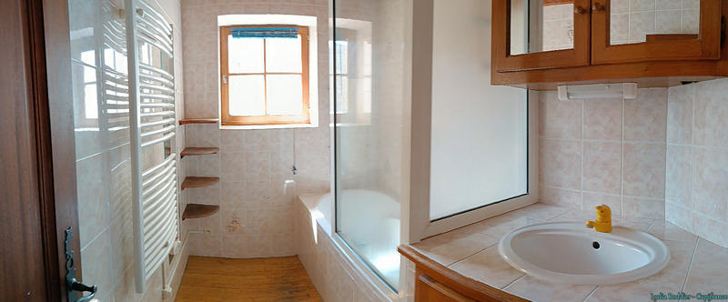 Maison - 89 m² - 5 pièces