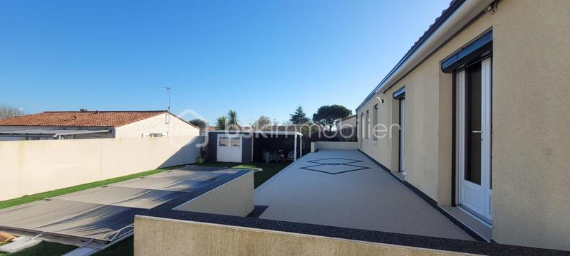 Maison - 90 m² - 4 pièces