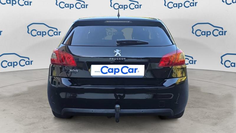 Peugeot 308 II 1.2 PureTech 130 Allure