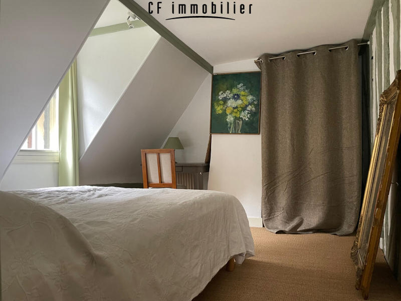 Maison - 142 m² - 6 pièces