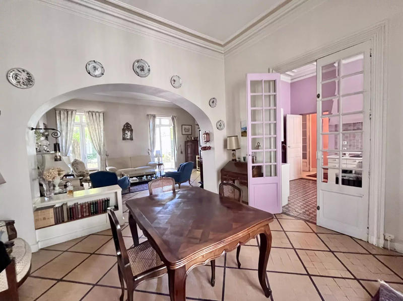 Maison - 145 m² - 5 pièces