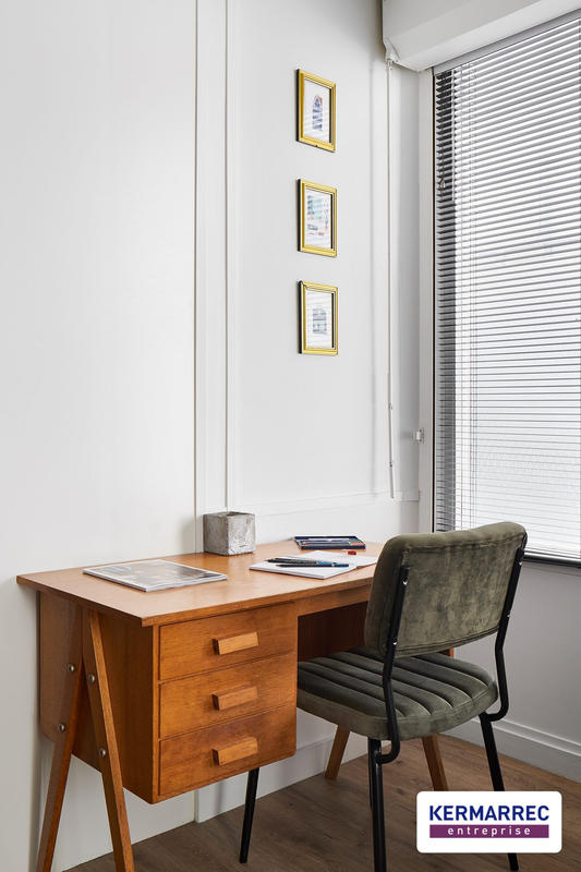 Bureau - 44 m²