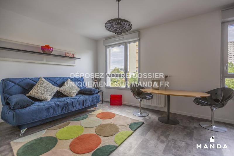 Studio - 29 m² - 1 pièce