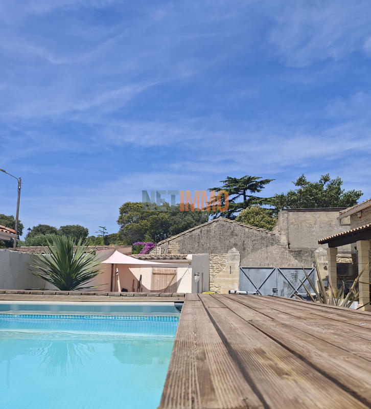 Maison - 130 m² - 5 pièces