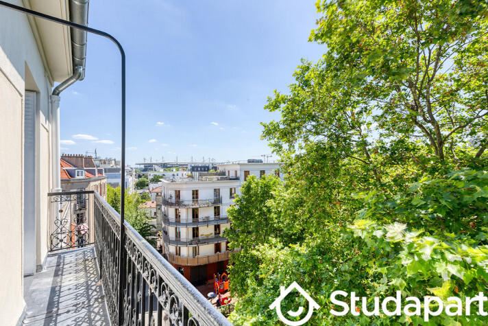 Chambre - 51 m² - 1 pièce