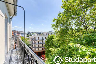 Chambre - 51 m² - 1 pièce