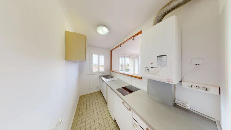Appartement - 44 m² - 2 pièces